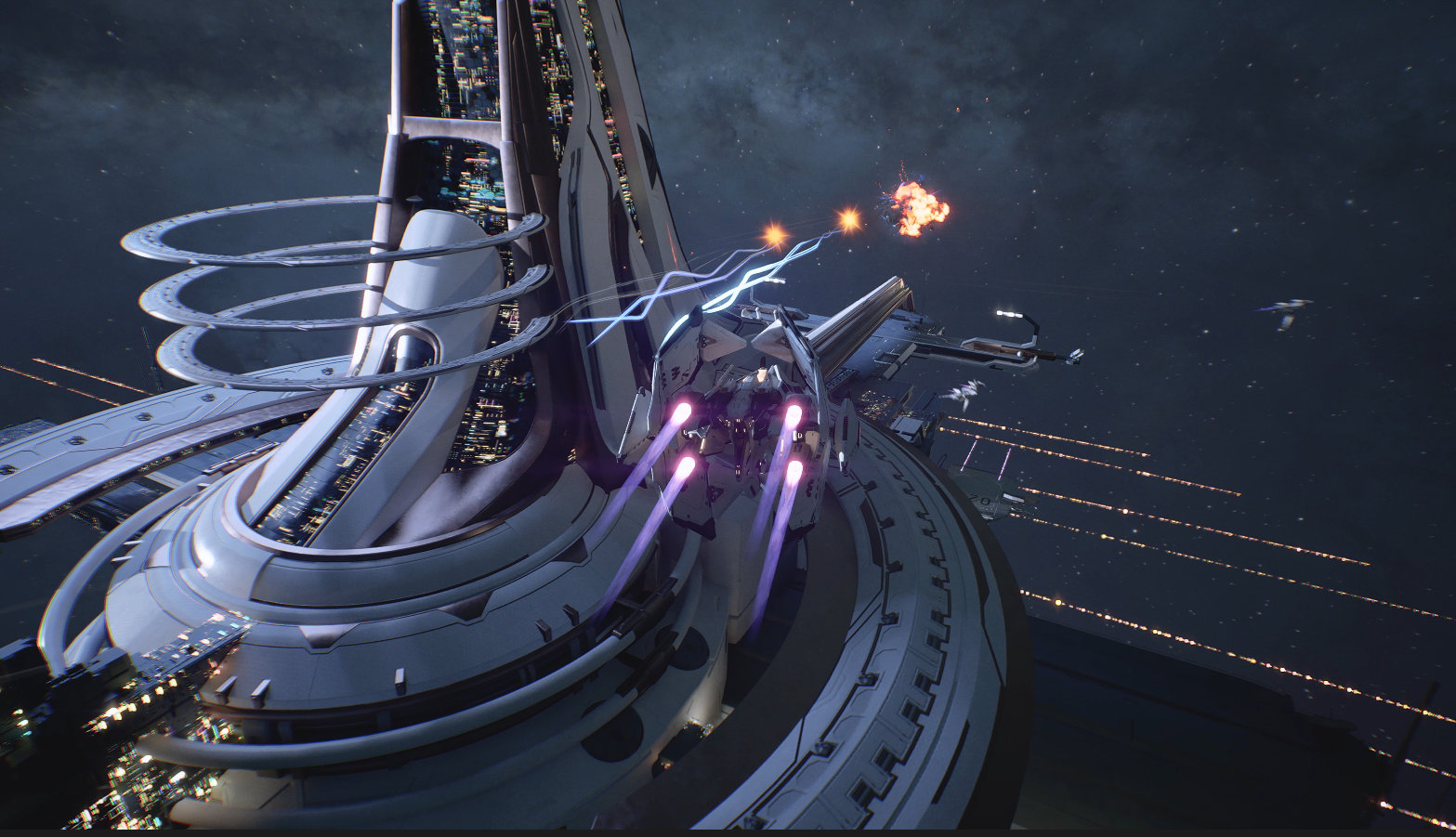 最新科幻游戏,时代的里程碑