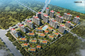 河南新县房价最新动态与探索自然美景的双重体验