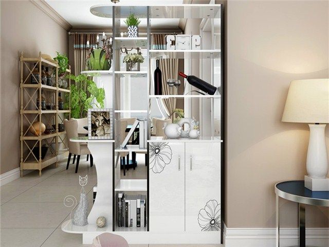 温馨酒柜,隔断酒柜设计展现情感纽带,最新趋势展望至2025