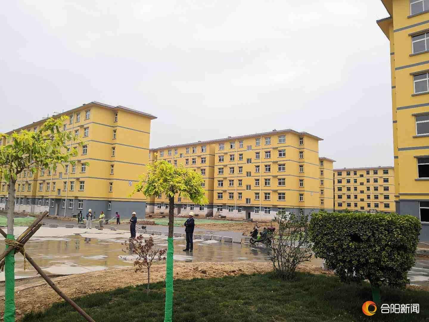 合阳最新楼盘,探索自然美景,寻觅内心平和与宁静的居所