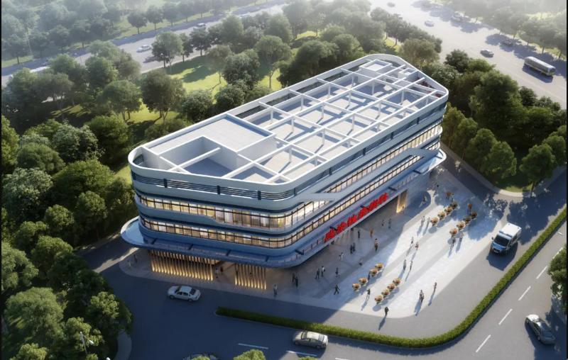 济南先行区,新时代的璀璨明珠,展现最新发展风采