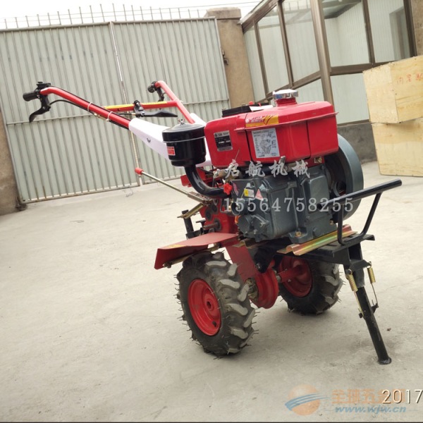 最新小型农用旋耕机,引领现代农耕新时代的力量