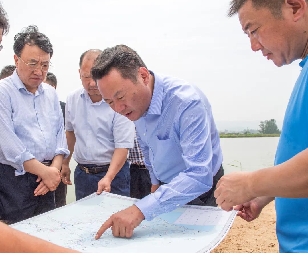 巢湖最新常委名单公布，一览新任领导阵容