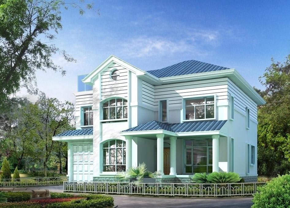 最新梦幻别墅设计图集,打造你的家园梦想!