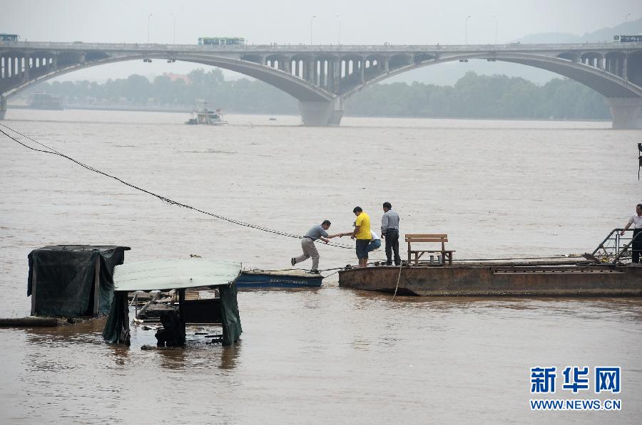 湖南洪水预警升级，科技守护家园，智能预警重塑未来
