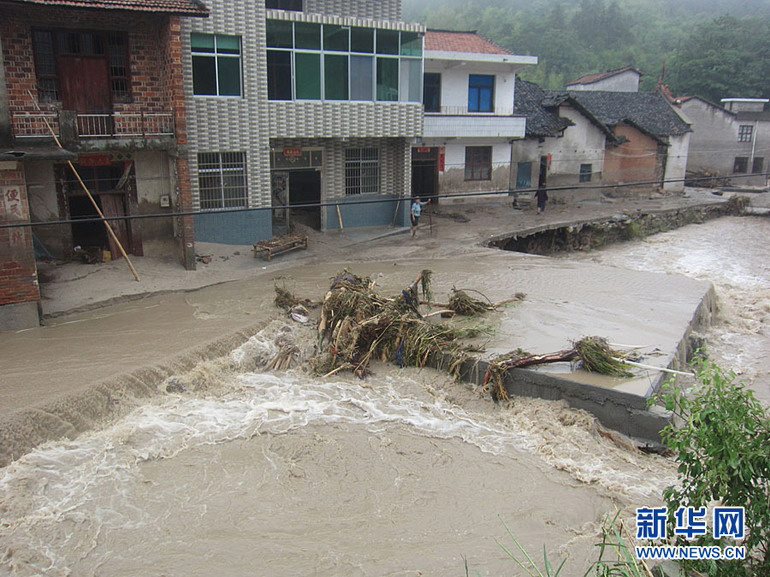 湖南洪水预警升级,科技守护家园,智能预警重塑未来