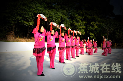 最新潮广场舞，文化与时代的完美交融盛宴