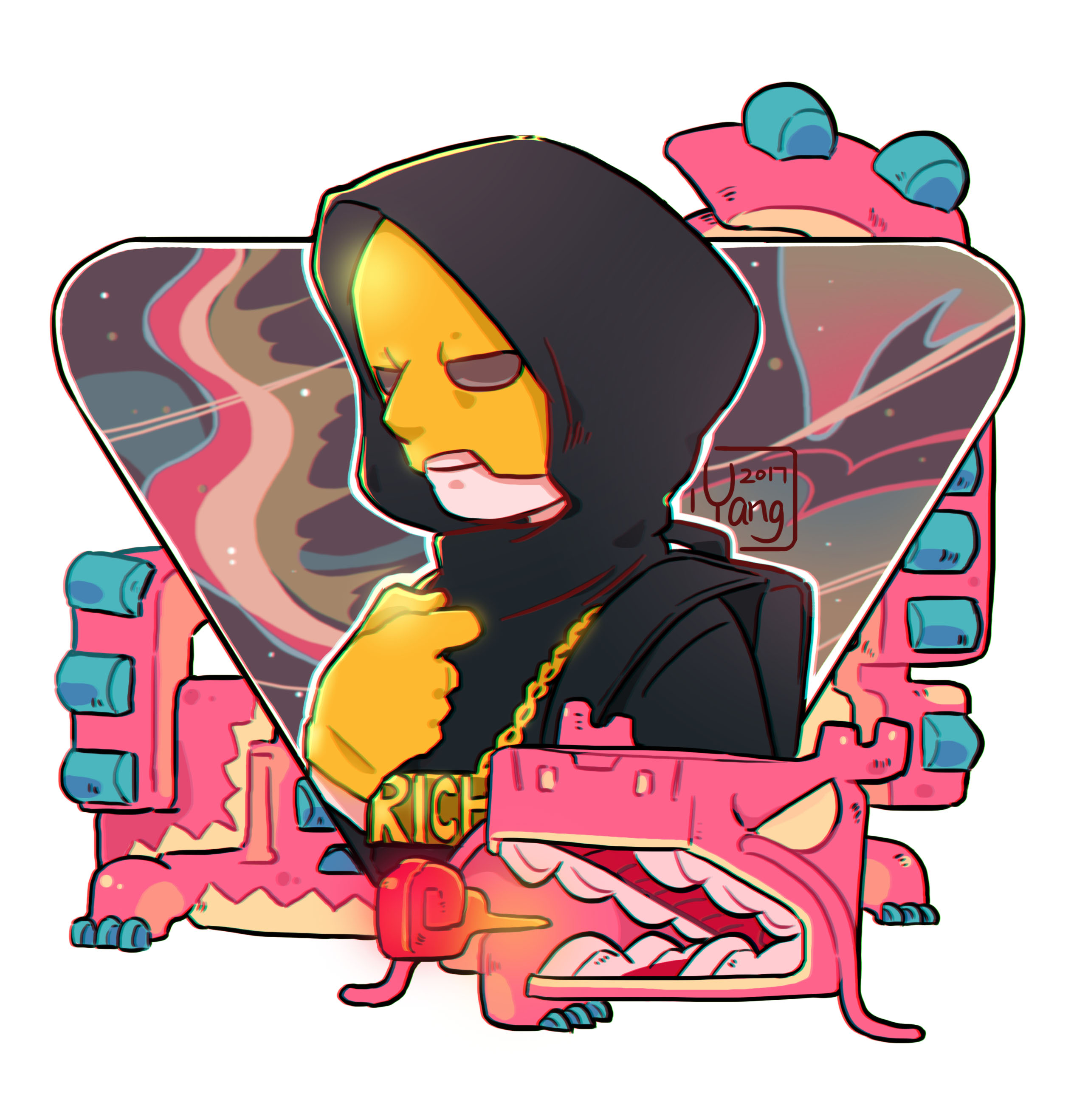 HipHopMan最新互动概览