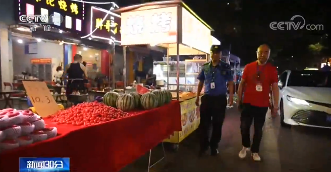 地摊新模式,从街头小贩到创业者的蜕变之路