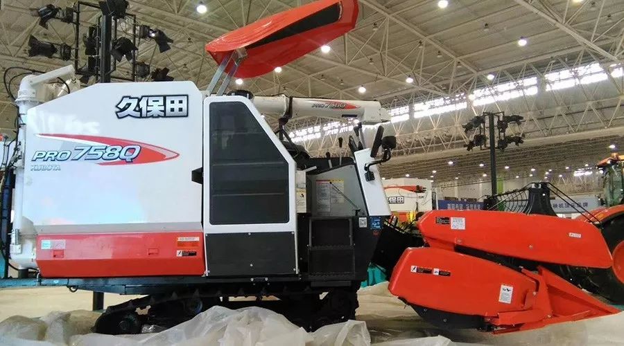 最新款久保田,科技与效率的完美融合