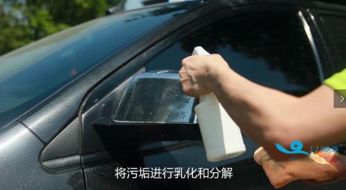 最新洗车模式，自然美景洗涤之旅