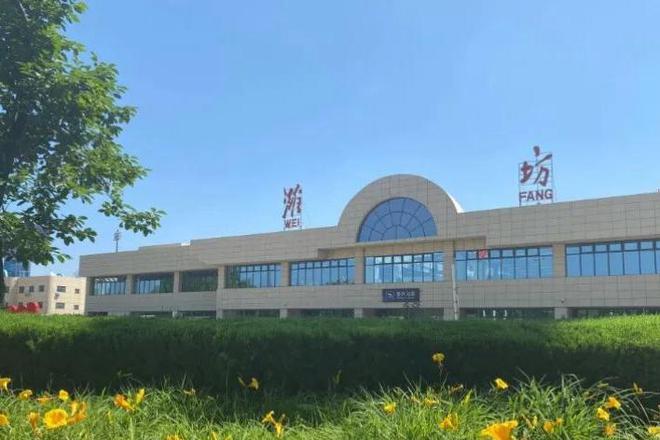 潍坊机场最新图纸揭晓,塑造航空枢纽的新篇章