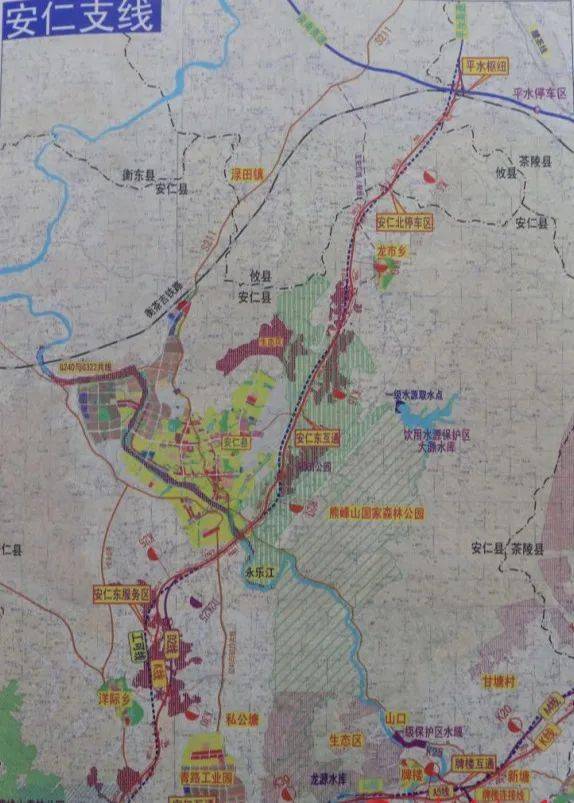 衡南公路最新规划揭秘，未来交通蓝图展望