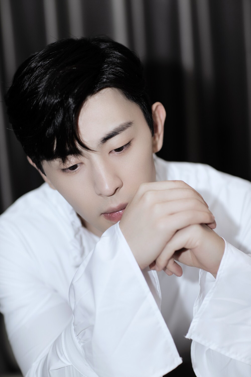 邓伦最新桌面,自然美景之旅,探索内心平和与宁静的旅程