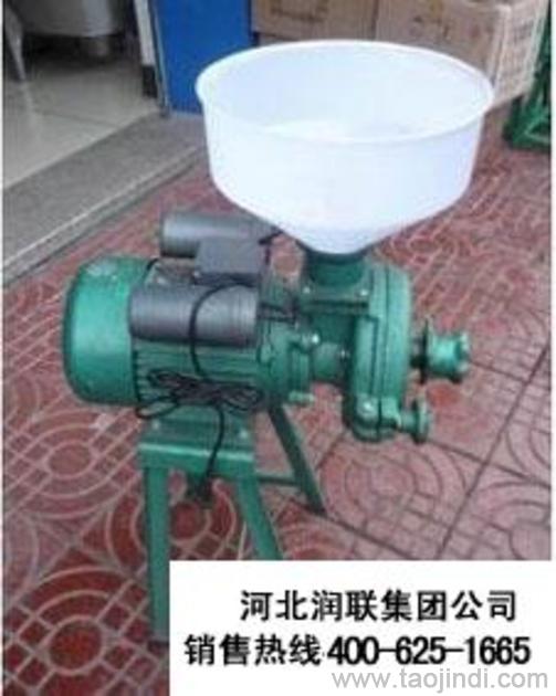 科技革新下的高效制浆利器，最新磨浆机介绍