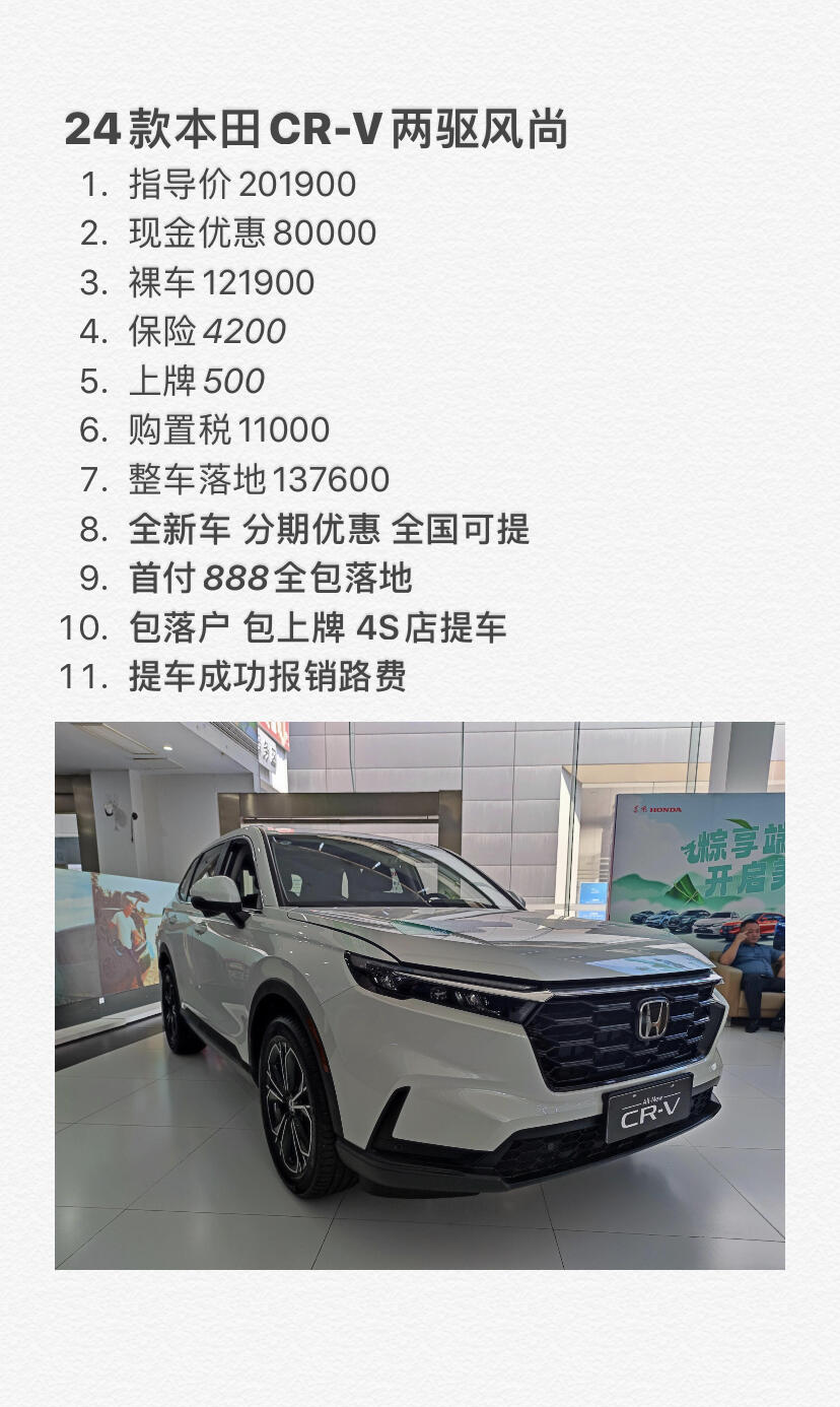 2025最新CRV价格指南，全面了解最新CRV价格