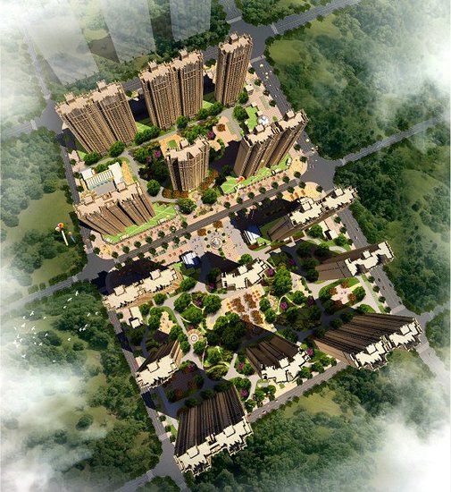 孝感楼盘最新动态更新,楼盘动态概览