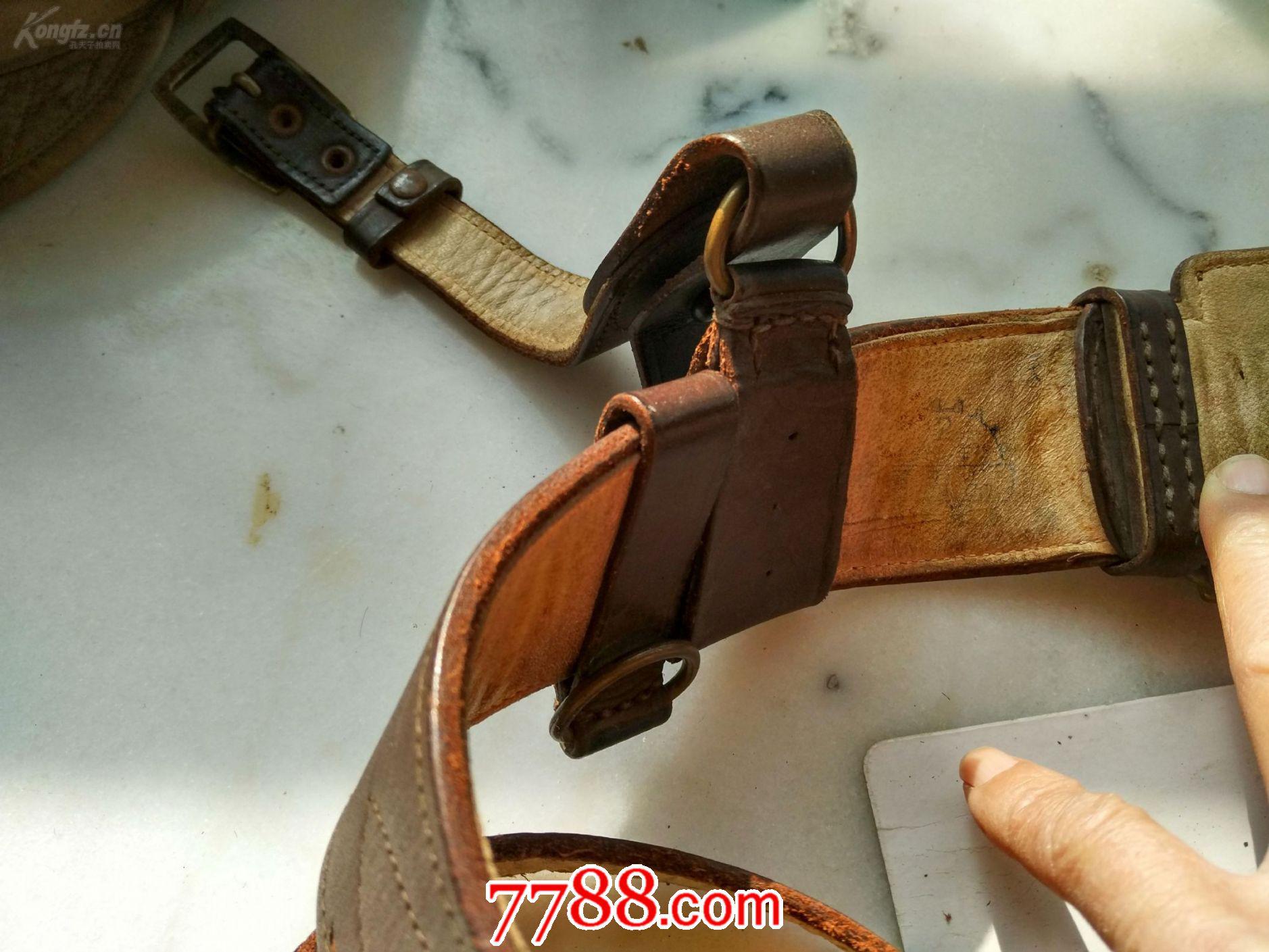 最新军用皮带，战士风采的时尚与实用并存！