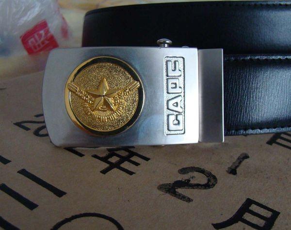 最新军用皮带,战士风采的时尚与实用并存!