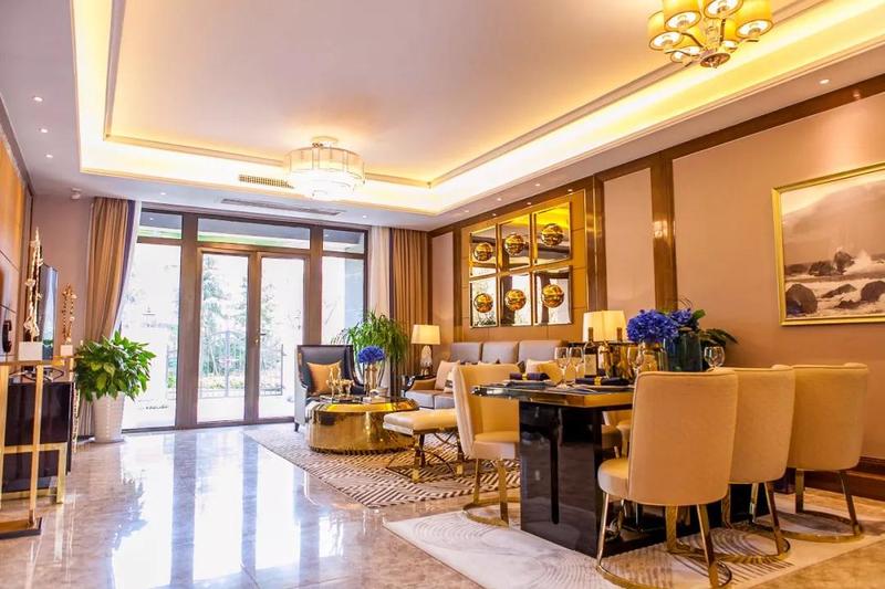 城固最新楼盘,科技重塑生活,未来今日启航新篇章