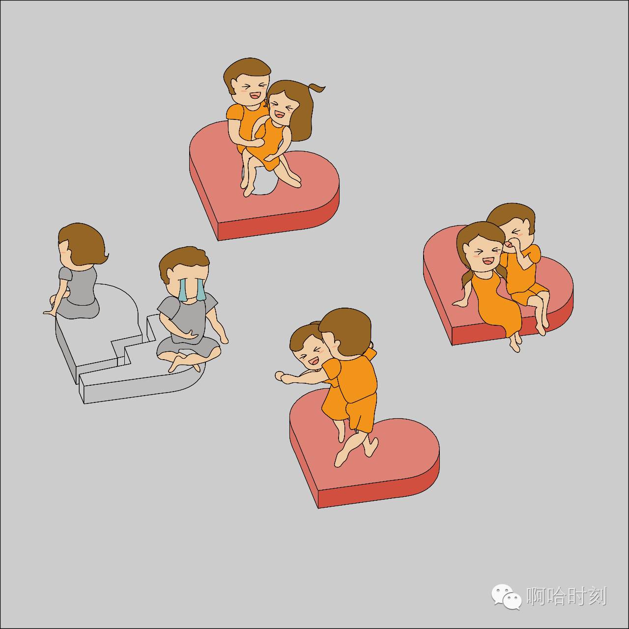 2025最新可爱头像,自然美景探秘之旅,寻找内心平和宁静