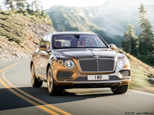 最新款宾利,奢华与科技的完美融合