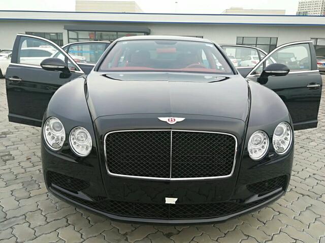 最新款宾利,奢华与科技的完美融合