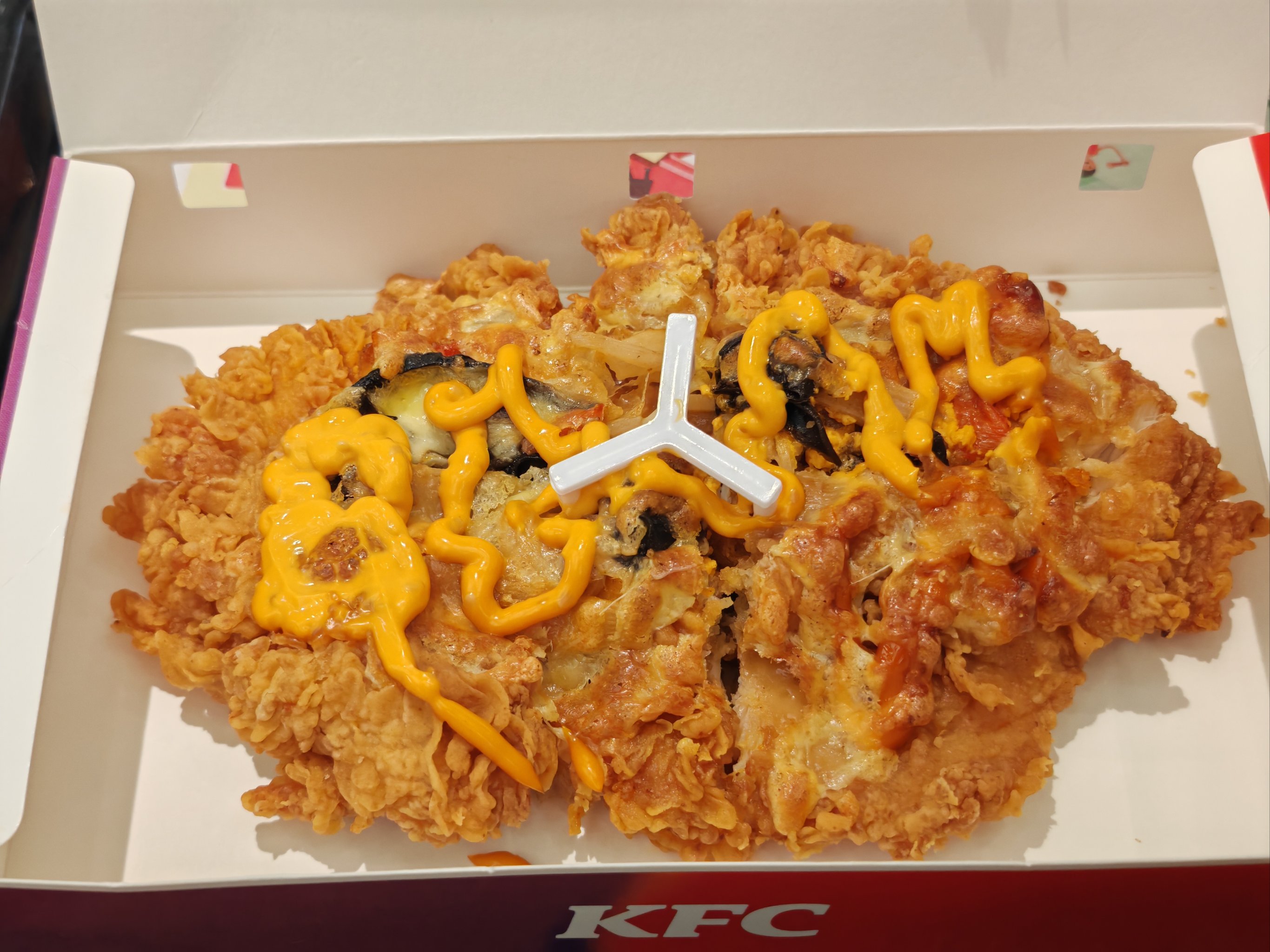 肯德基最新款美食盛宴，三大亮点掀起美食新篇章