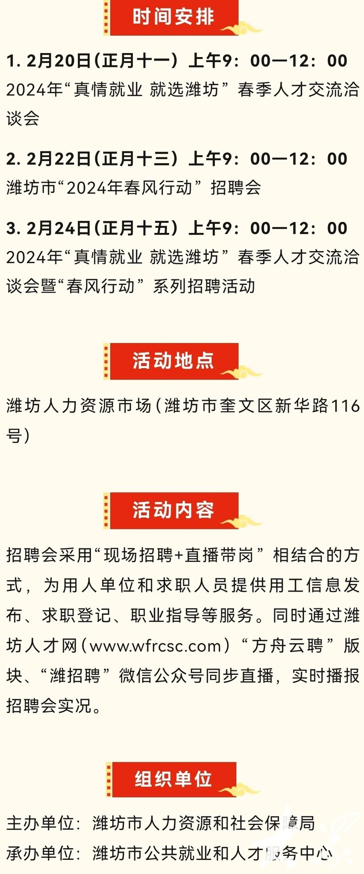 潍坊最新招工,时代脉搏下的机遇交响