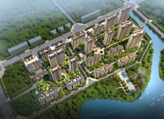 潞城最新楼盘,理想投资置业之选