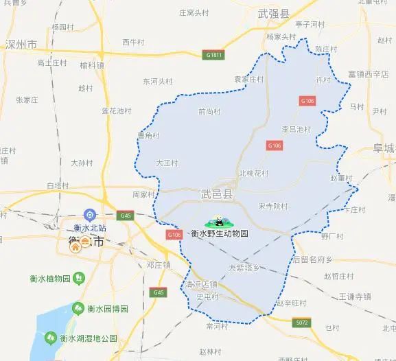 揭秘武邑未来蓝图，武邑最新规划展望至2025年展望报告