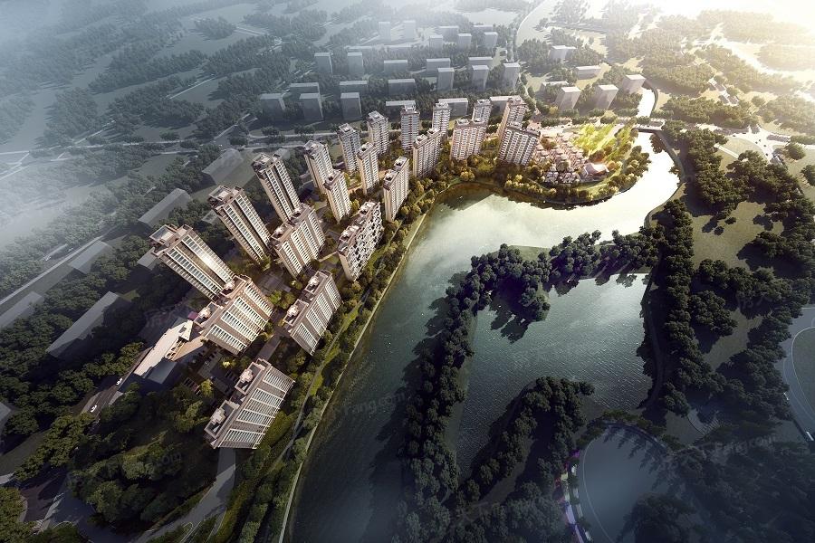 修文最新楼盘，时代印记，城市脉搏的跳动