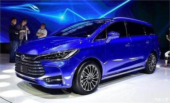 比亚迪宋MPV最新科技,重塑出行体验的首选车型