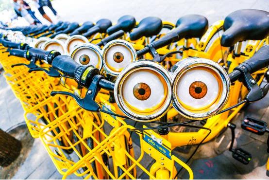 独家爆料，最新ofo优惠码，骑行更省钱！