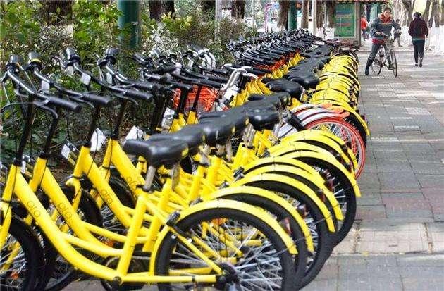 ofo共享单车使用指南，从新手入门到熟练骑行