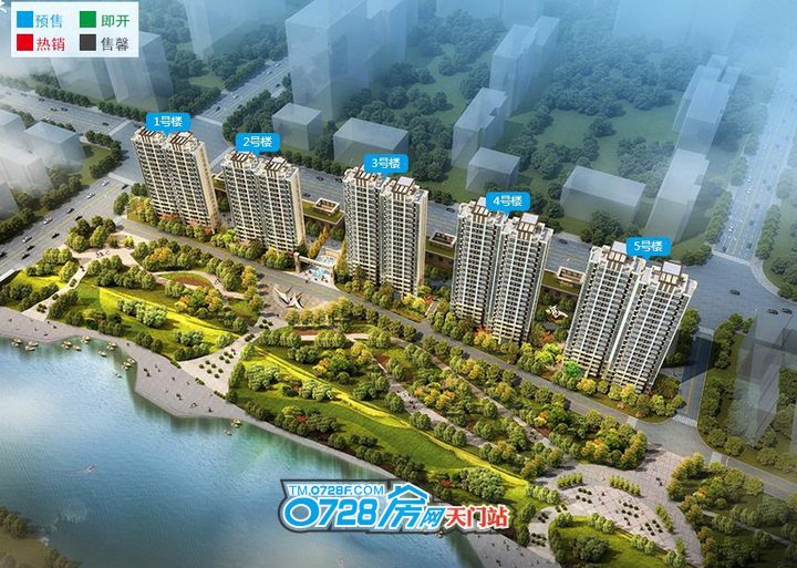 天门最新楼盘,科技前沿的生活新篇章