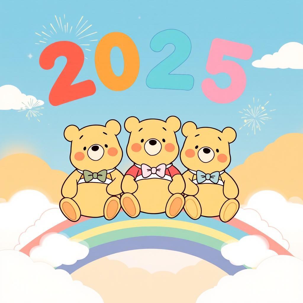 解析2025年最新卡通头像趋势与观点，时尚潮流头像诞生记