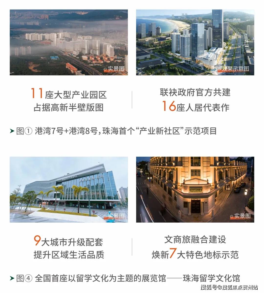 珠海最新项目观点论述,探索前沿与发展趋势