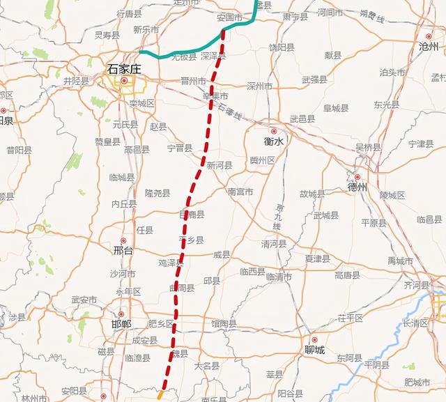 河北蠡县新篇章，规划与温情发展展望