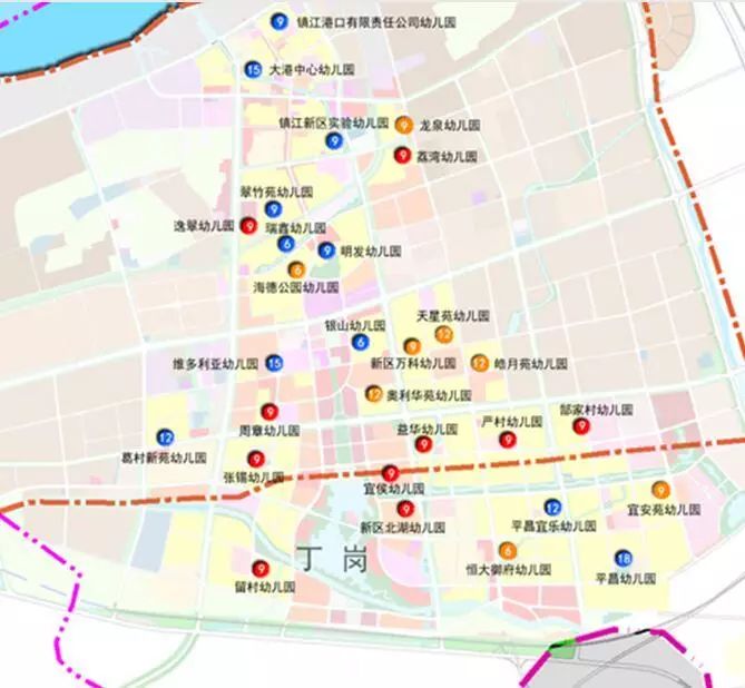 镇江新区最新规划，塑造未来蓝图展望