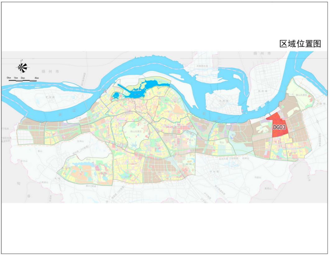 镇江新区最新规划,塑造未来蓝图展望