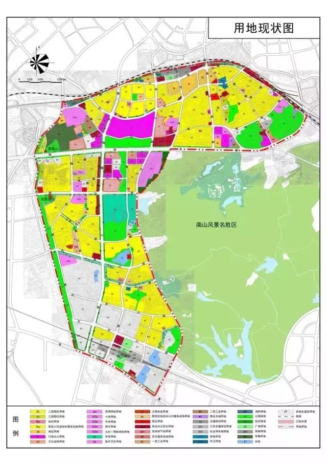 镇江新区最新规划,塑造未来蓝图展望