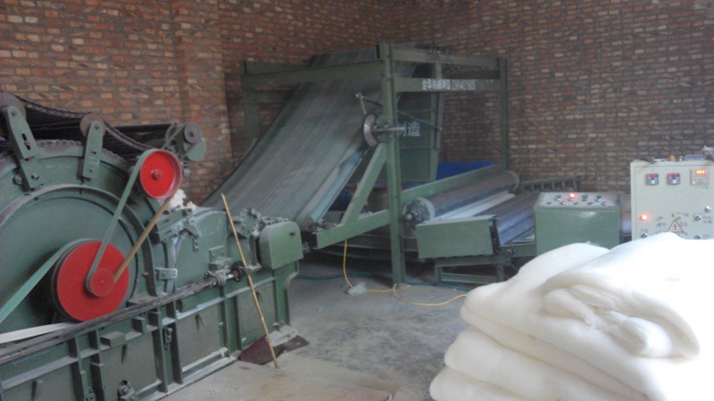 最新弹棉花机，与自然美景的轻松之旅