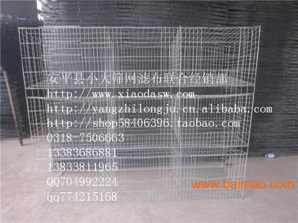 最新养殖兔笼优劣分析，观点阐述