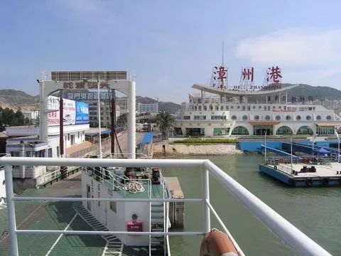 漳州港新城，蓬勃发展中的港口新城
