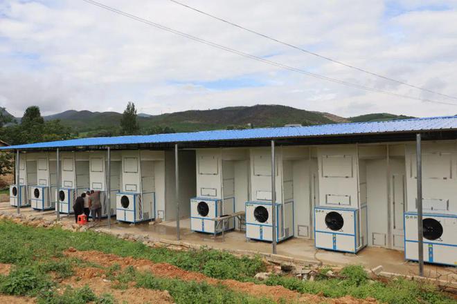 时代变迁下的烘烤领域革新,最新烤房探索