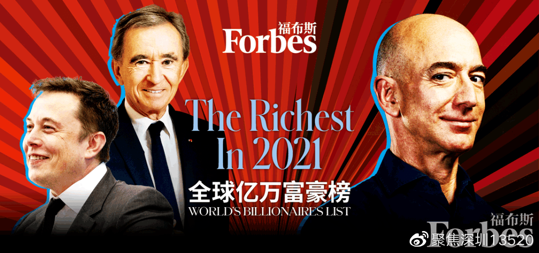 富豪最新动态更新✨