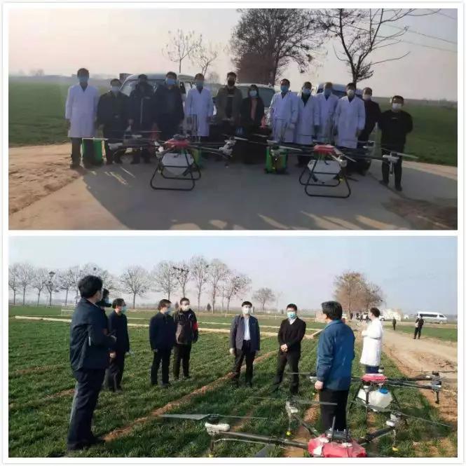 科技之光照亮偃师抗疫之路，最新疫情下的偃师动态