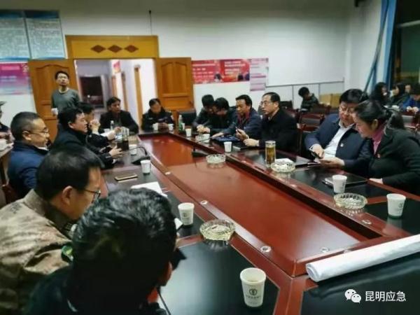 寻甸地震最新消息,不期而遇的温馨故事