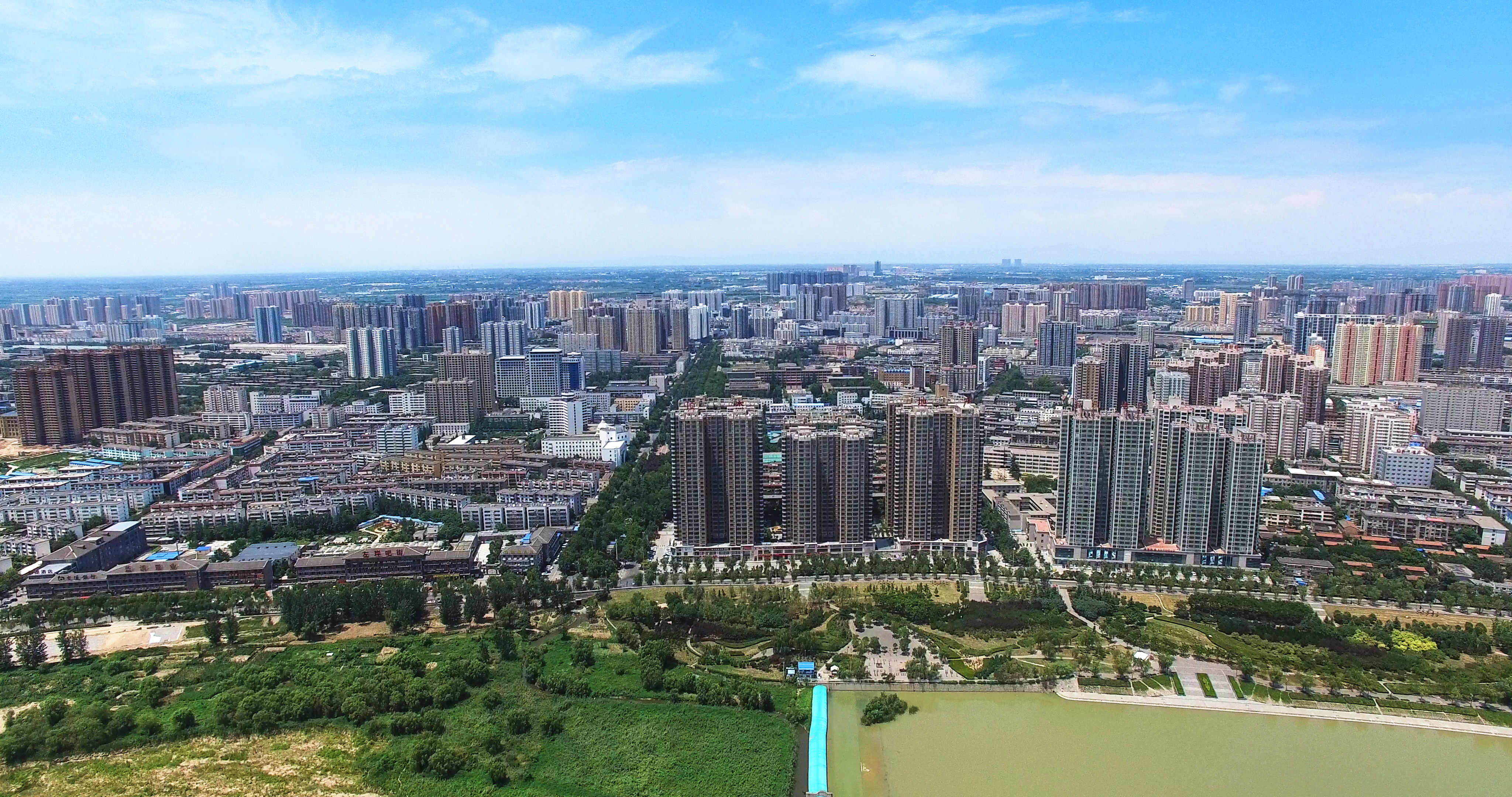 咸阳最新动态,城市发展的繁荣脉搏